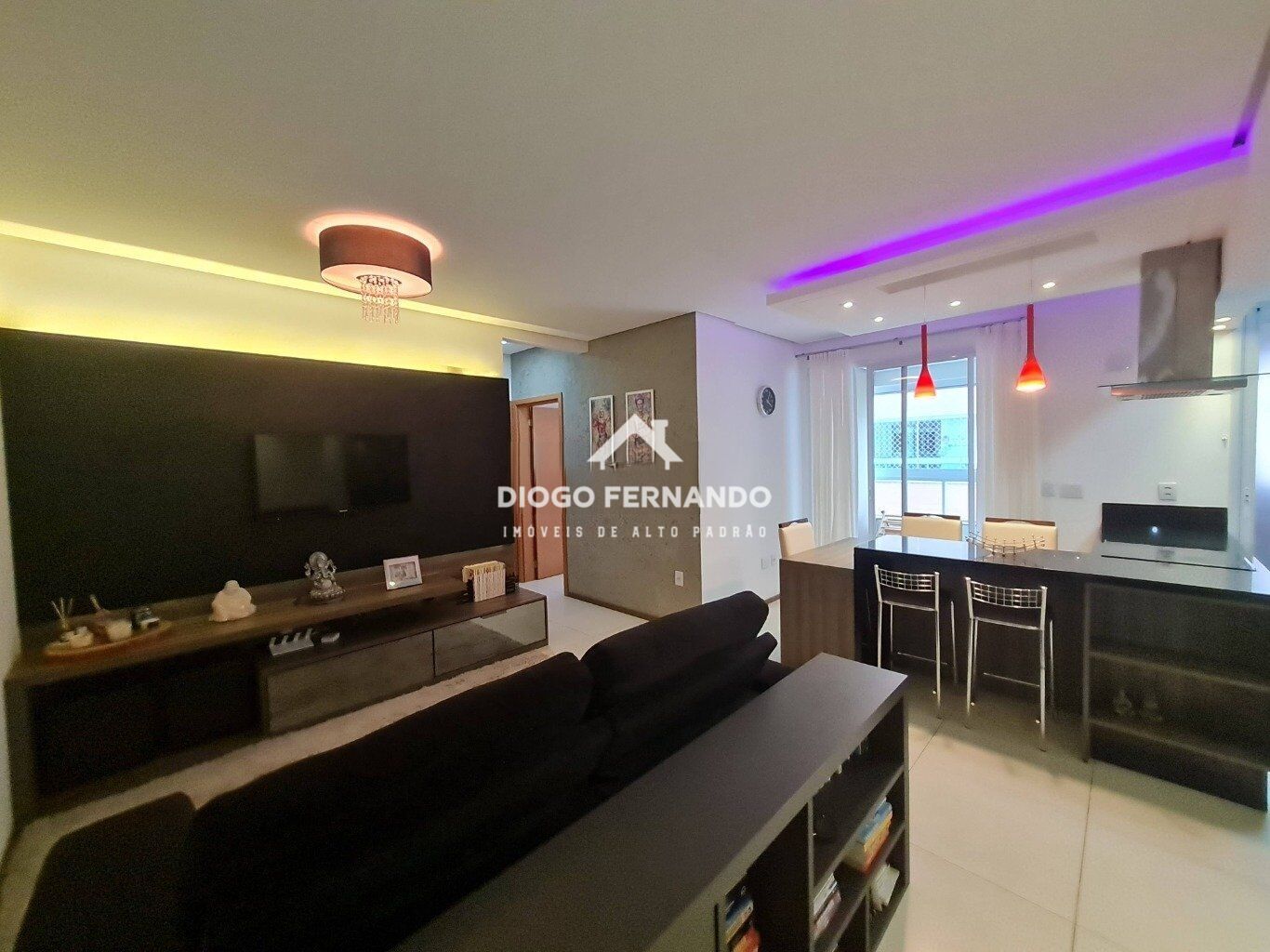 Apartamento, 2 quartos, 71 m² - Foto 2