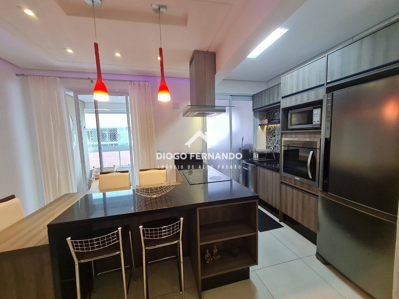 Apartamento, 2 quartos, 71 m² - Foto 1