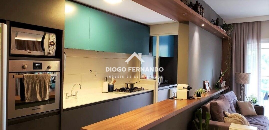 Apartamento à venda com 2 quartos, 89m² - Foto 7