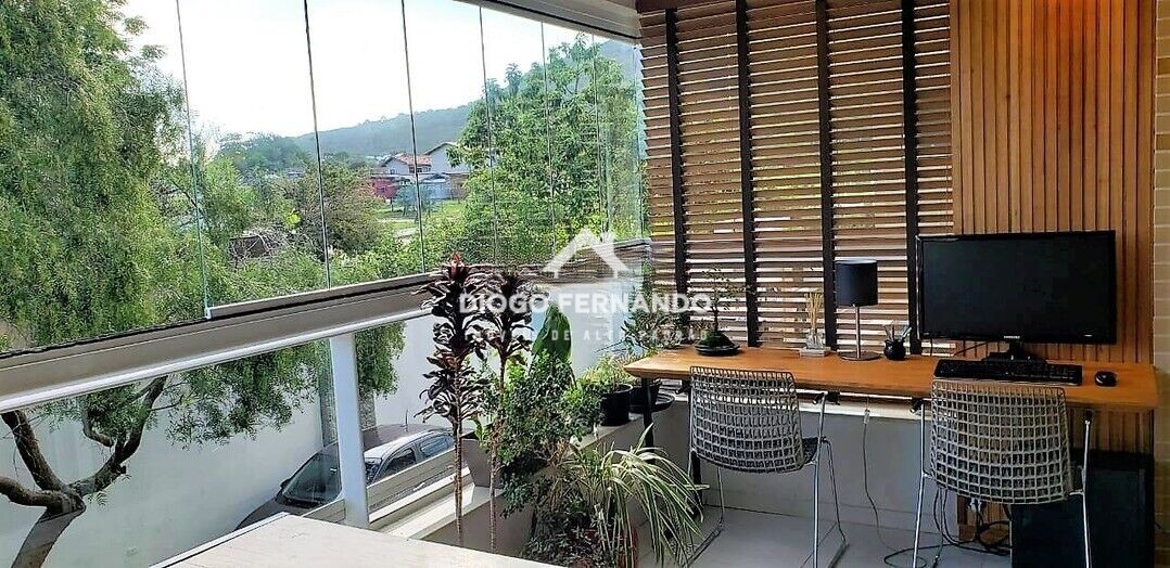 Apartamento à venda com 2 quartos, 89m² - Foto 5