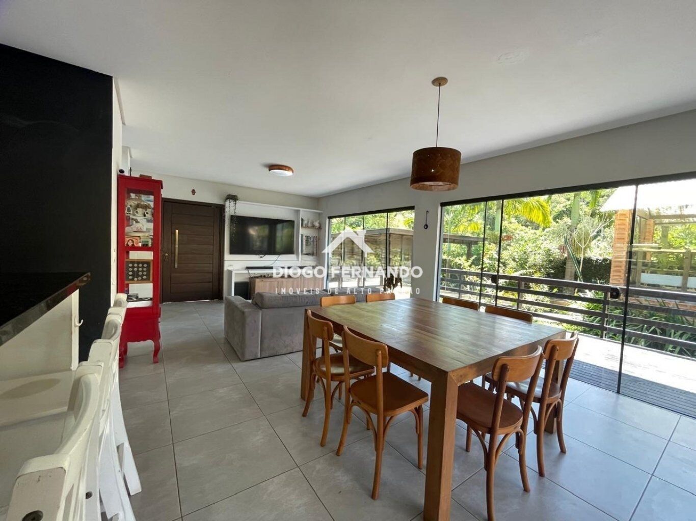 Casa, 5 quartos, 225 m² - Foto 11