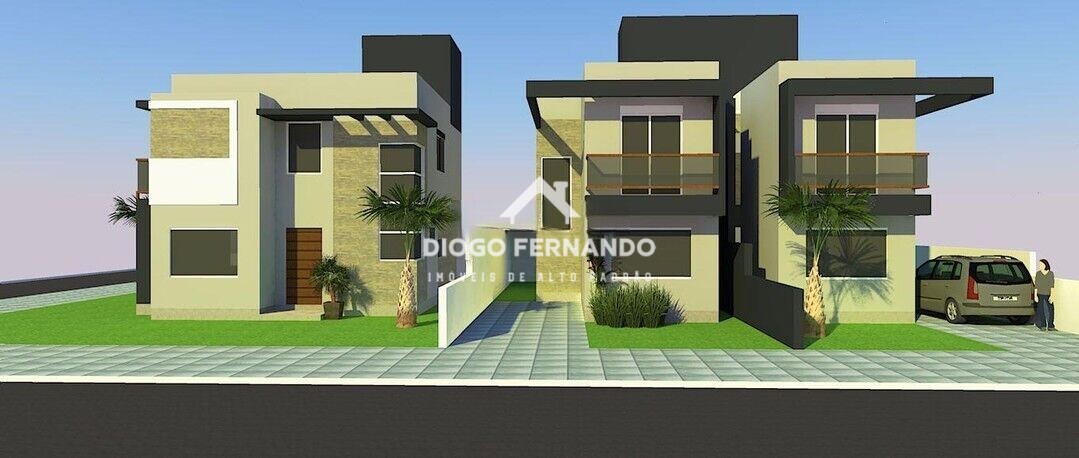 Casa de Condomínio à venda com 3 quartos, 127m² - Foto 3