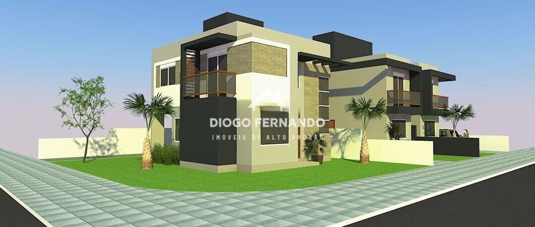 Casa de Condomínio à venda com 3 quartos, 127m² - Foto 1