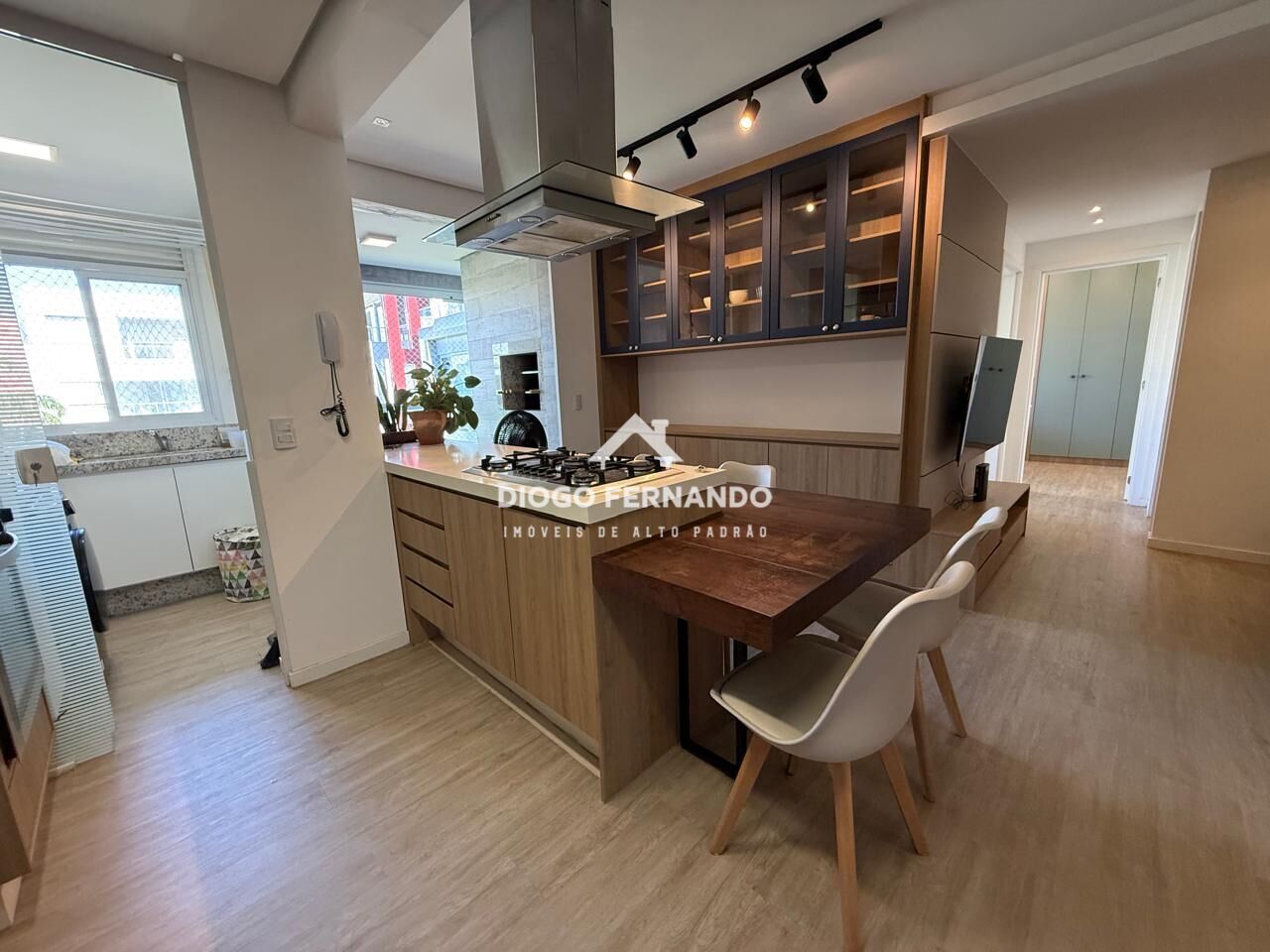 Apartamento, 2 quartos, 77 m² - Foto 2