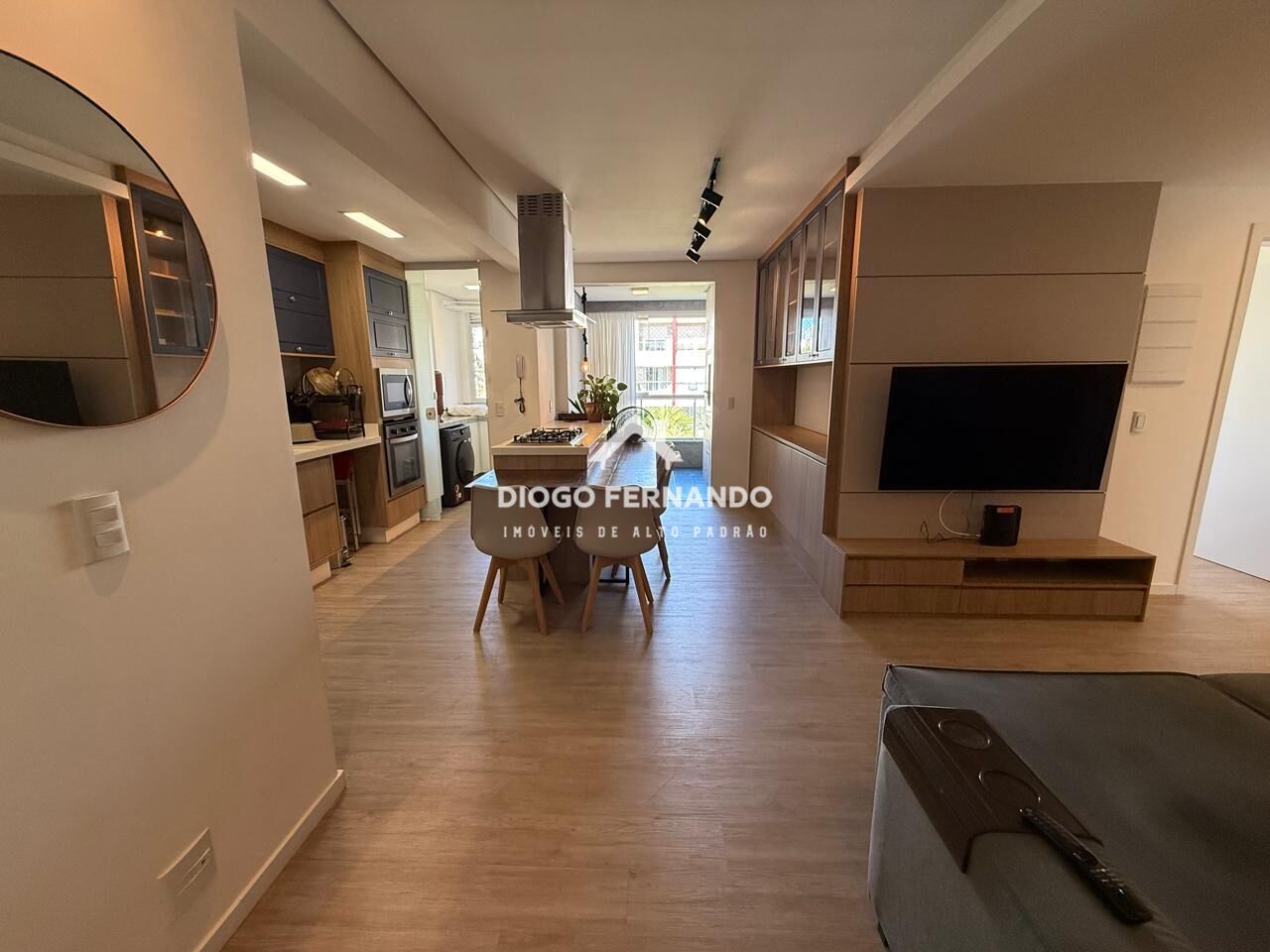 Apartamento, 2 quartos, 77 m² - Foto 1