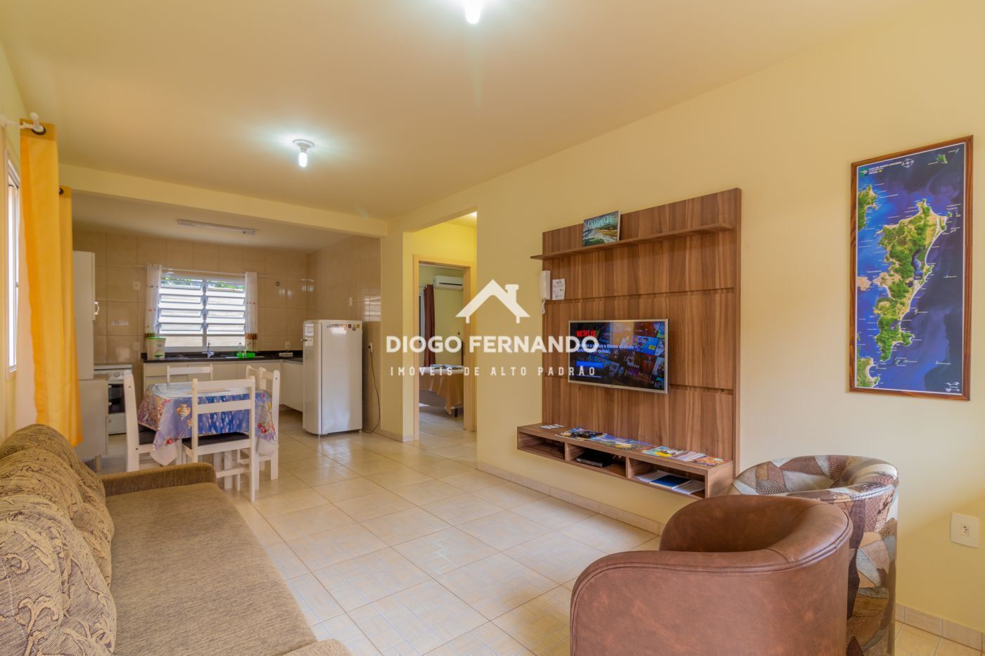 Apartamento, 2 quartos, 65 m² - Foto 3