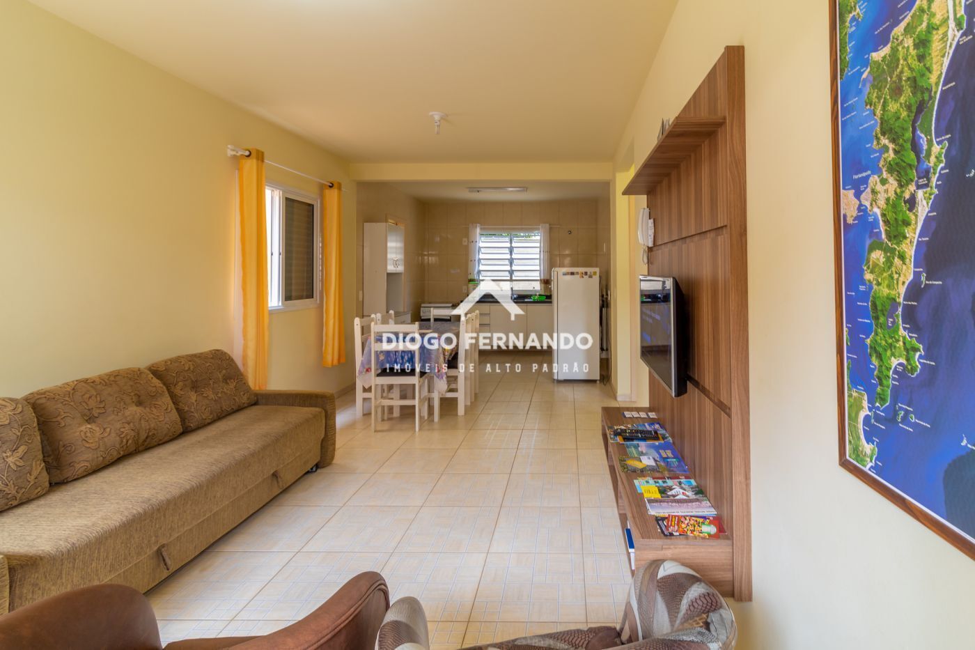 Apartamento, 2 quartos, 65 m² - Foto 2