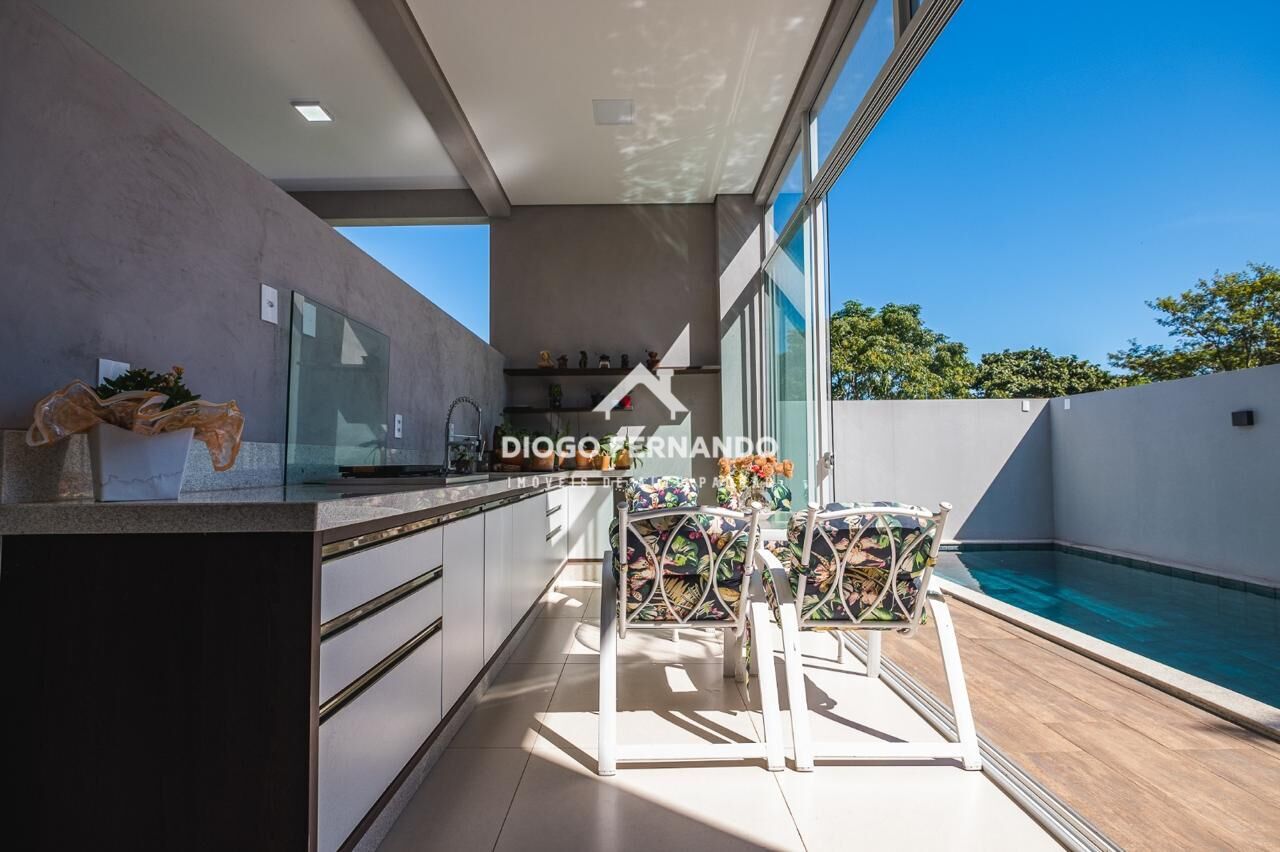 Casa de Condomínio, 4 quartos - Foto 10