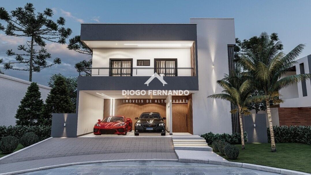 Casa de Condomínio à venda com 4 quartos, 320m² - Foto 5