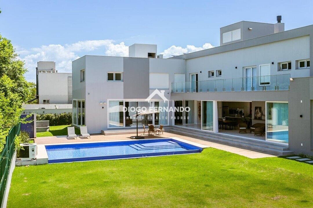 Casa de Condomínio à venda com 5 quartos, 952m² - Foto 9