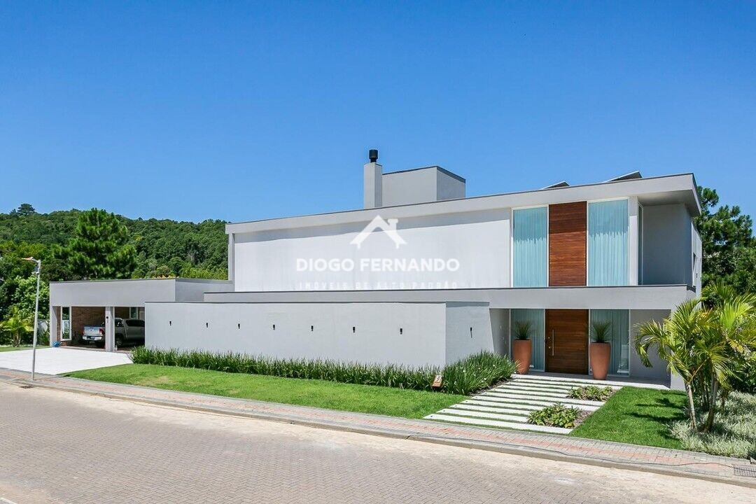 Casa de Condomínio à venda com 5 quartos, 952m² - Foto 1