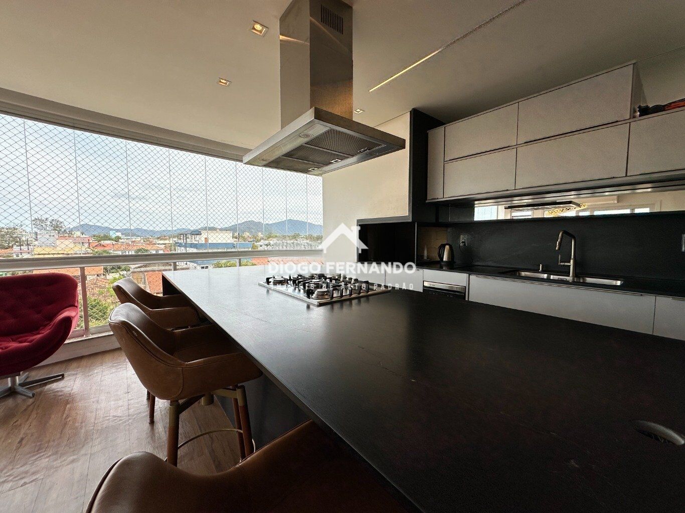 Cobertura, 3 quartos, 190 m² - Foto 6