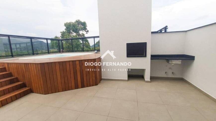 Cobertura à venda com 2 quartos, 120m² - Foto 4