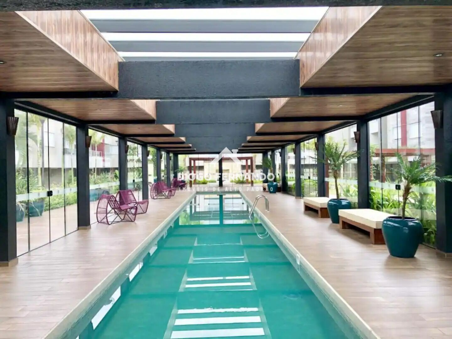 Cobertura, 2 quartos, 136 m² - Foto 10