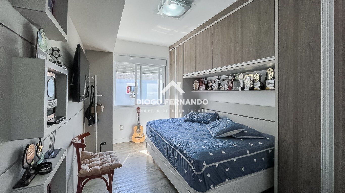 Apartamento, 3 quartos, 94 m² - Foto 2