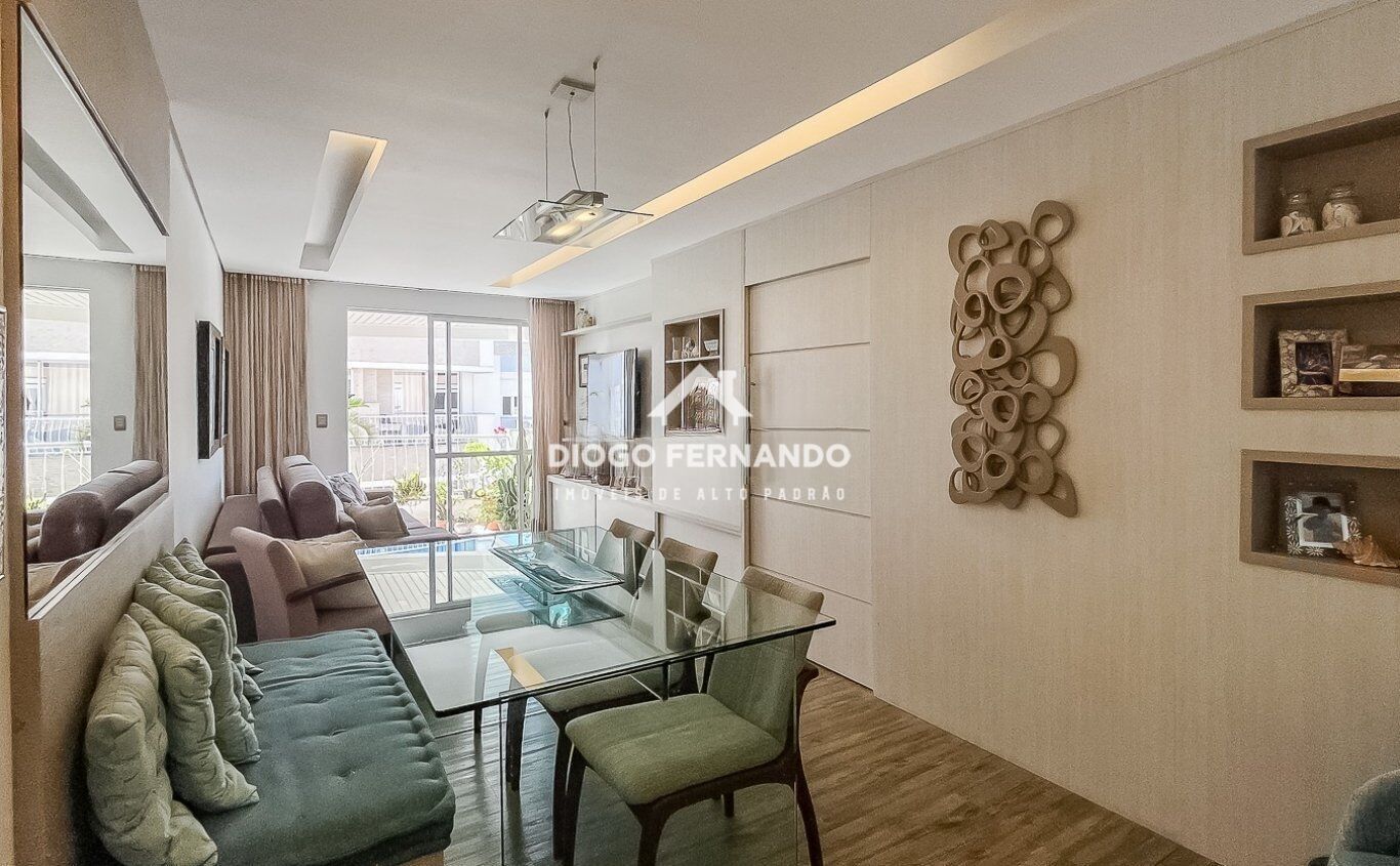 Apartamento, 3 quartos, 94 m² - Foto 8