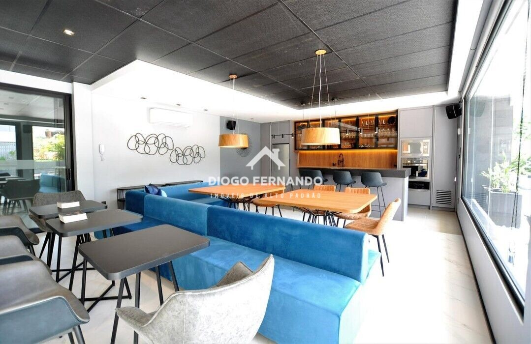 Apartamento à venda com 3 quartos, 144m² - Foto 10