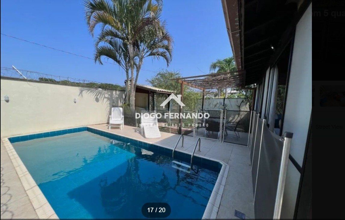 Casa, 5 quartos, 270 m² - Foto 19