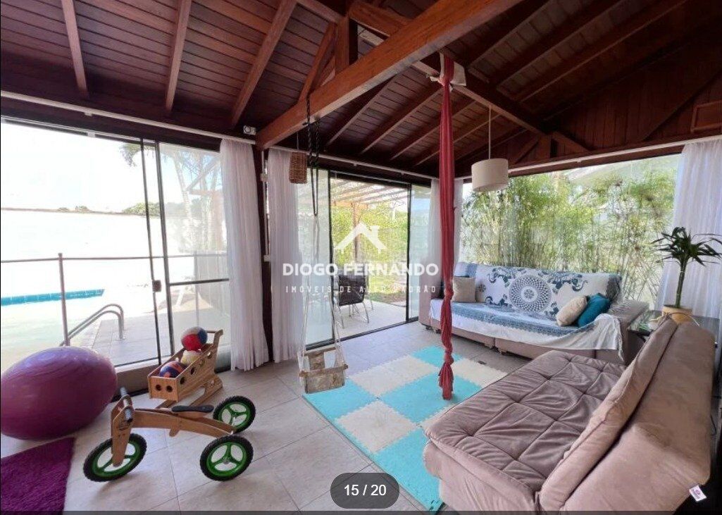 Casa, 5 quartos, 270 m² - Foto 17