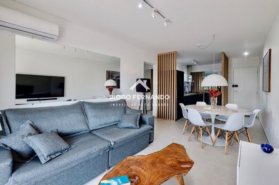 Apartamento à venda com 4 quartos, 158m² - Foto 3