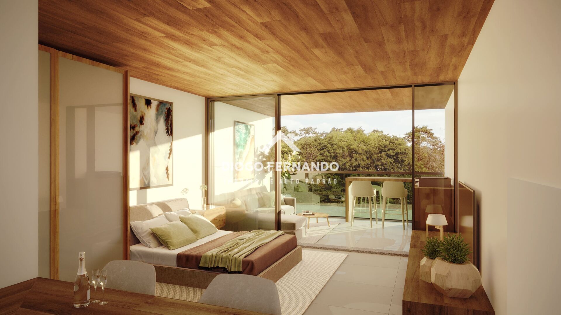 Apartamento, 1 quarto, 42 m² - Foto 6