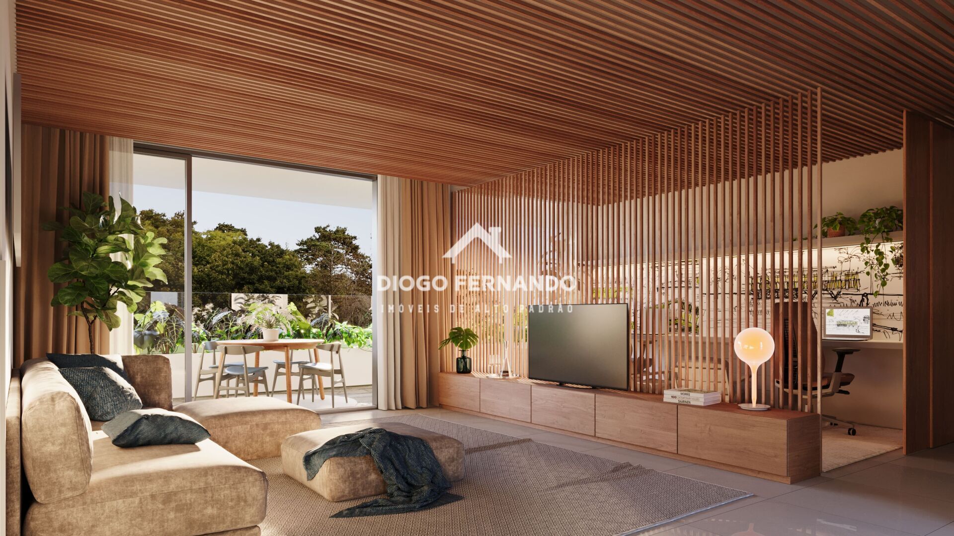 Apartamento, 1 quarto, 42 m² - Foto 2
