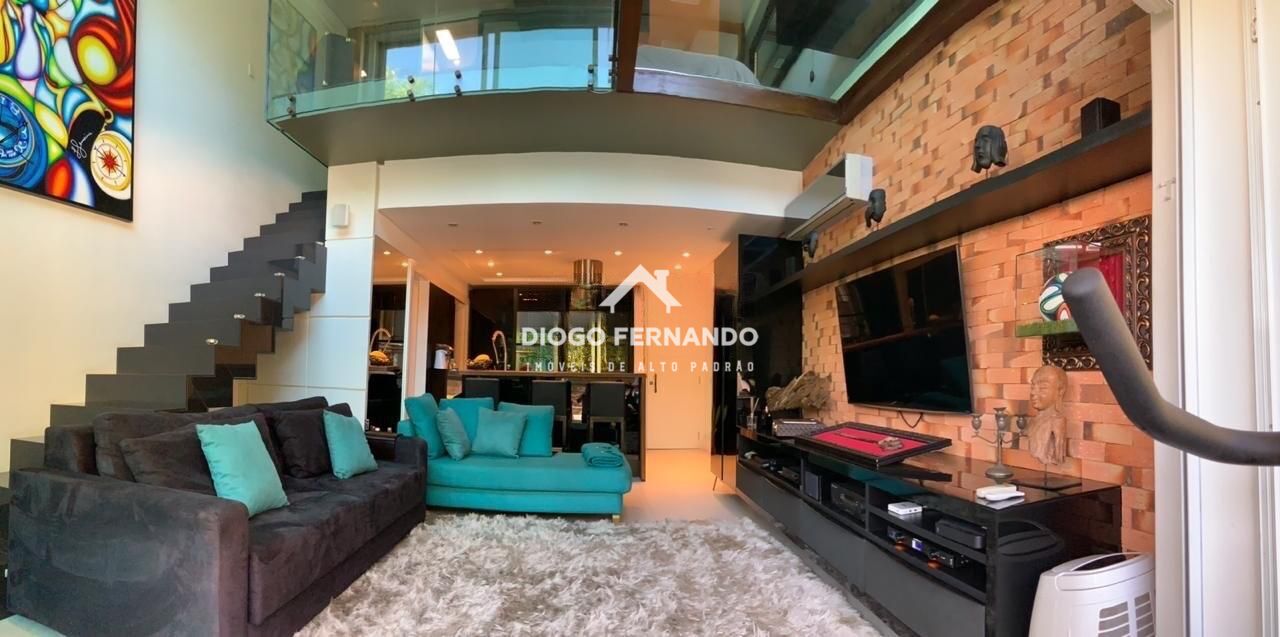 Apartamento à venda com 1 quarto, 105m² - Foto 8