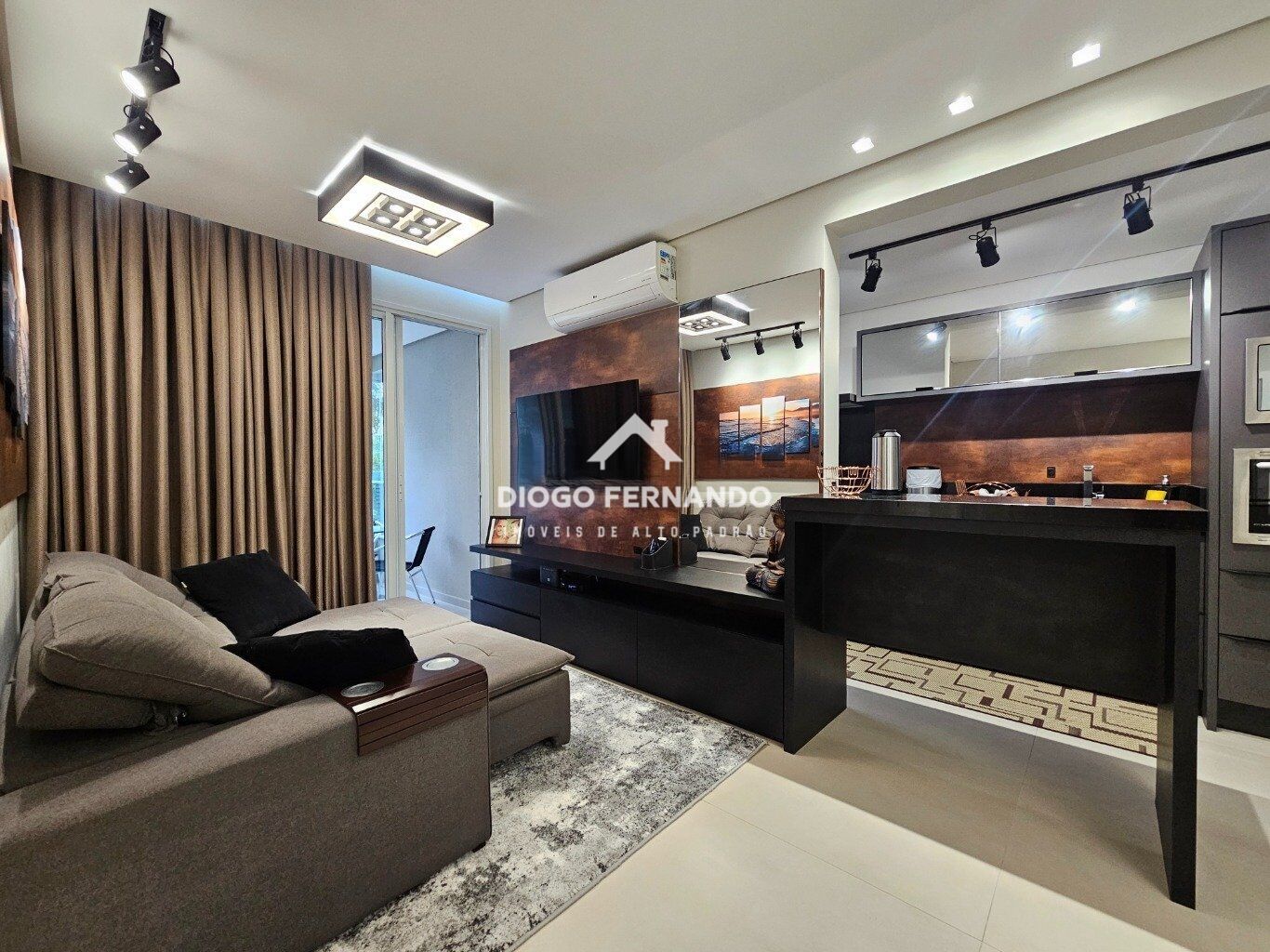 Apartamento, 2 quartos, 77 m² - Foto 2