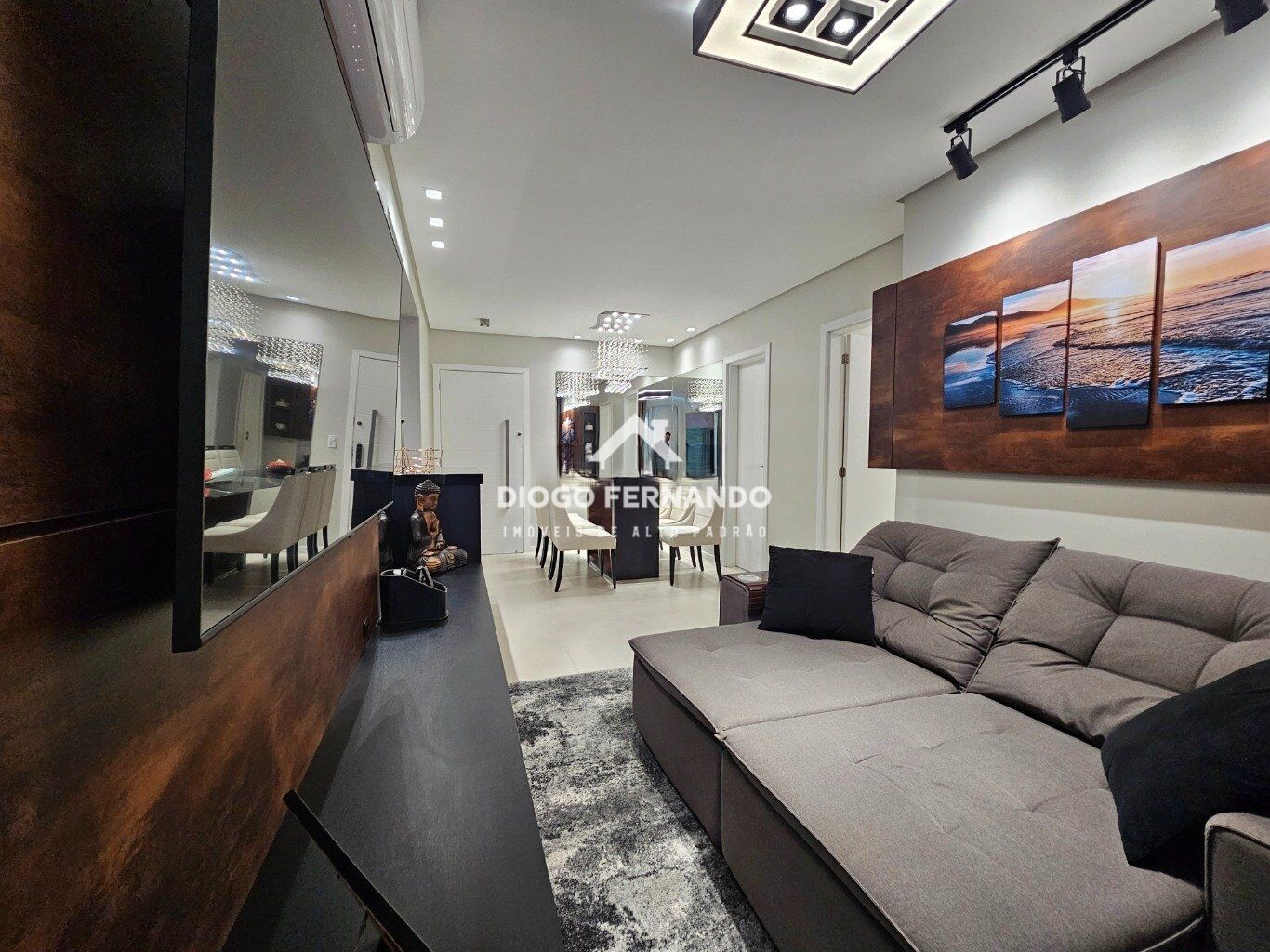 Apartamento, 2 quartos, 77 m² - Foto 1