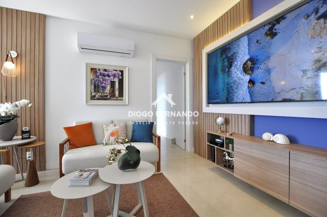 Cobertura à venda com 2 quartos, 166m² - Foto 3