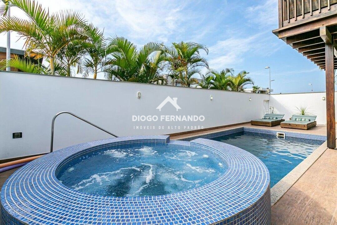 Casa de Condomínio à venda com 5 quartos, 363m² - Foto 25