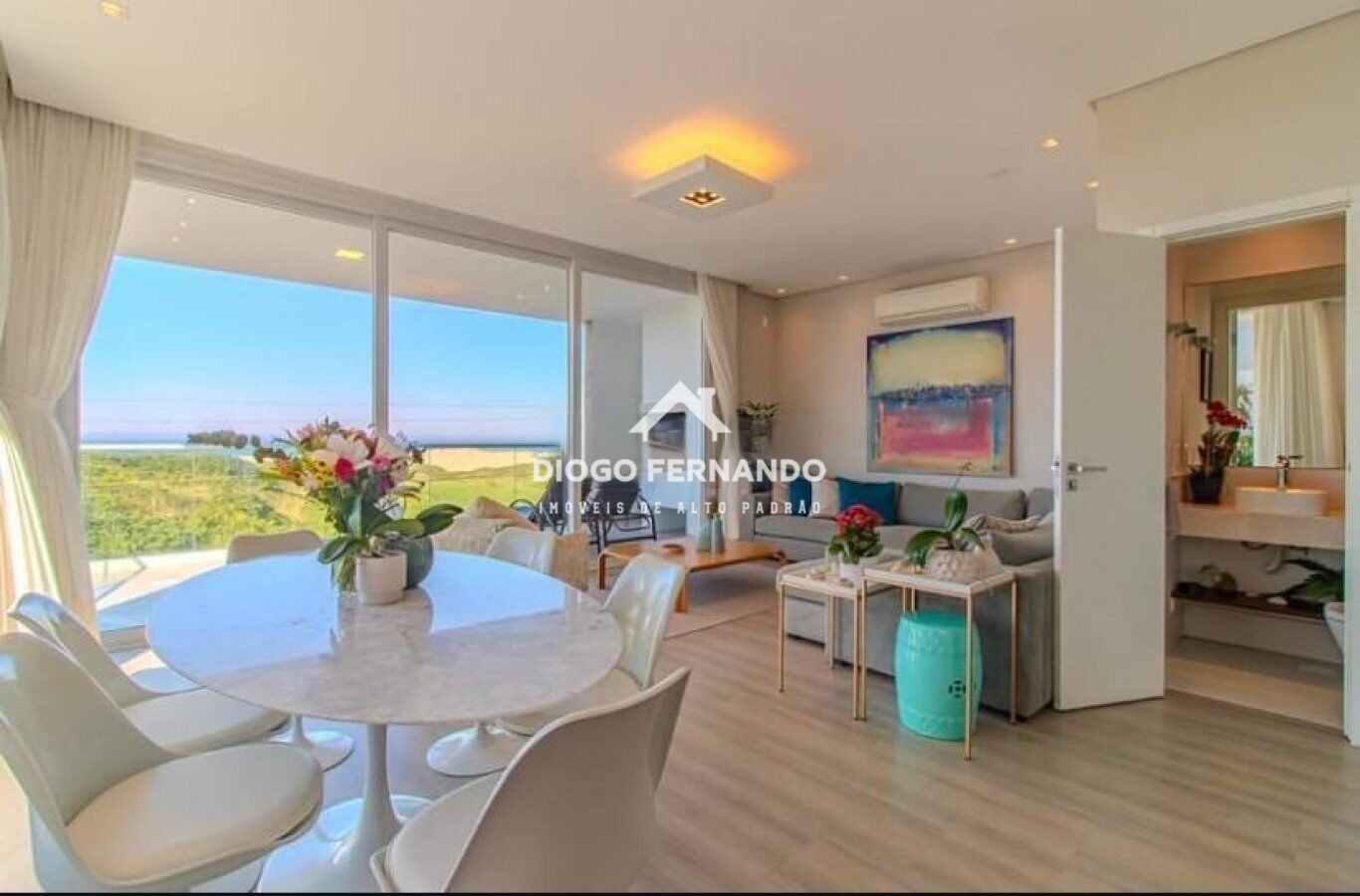 Apartamento, 3 quartos, 180 m² - Foto 1
