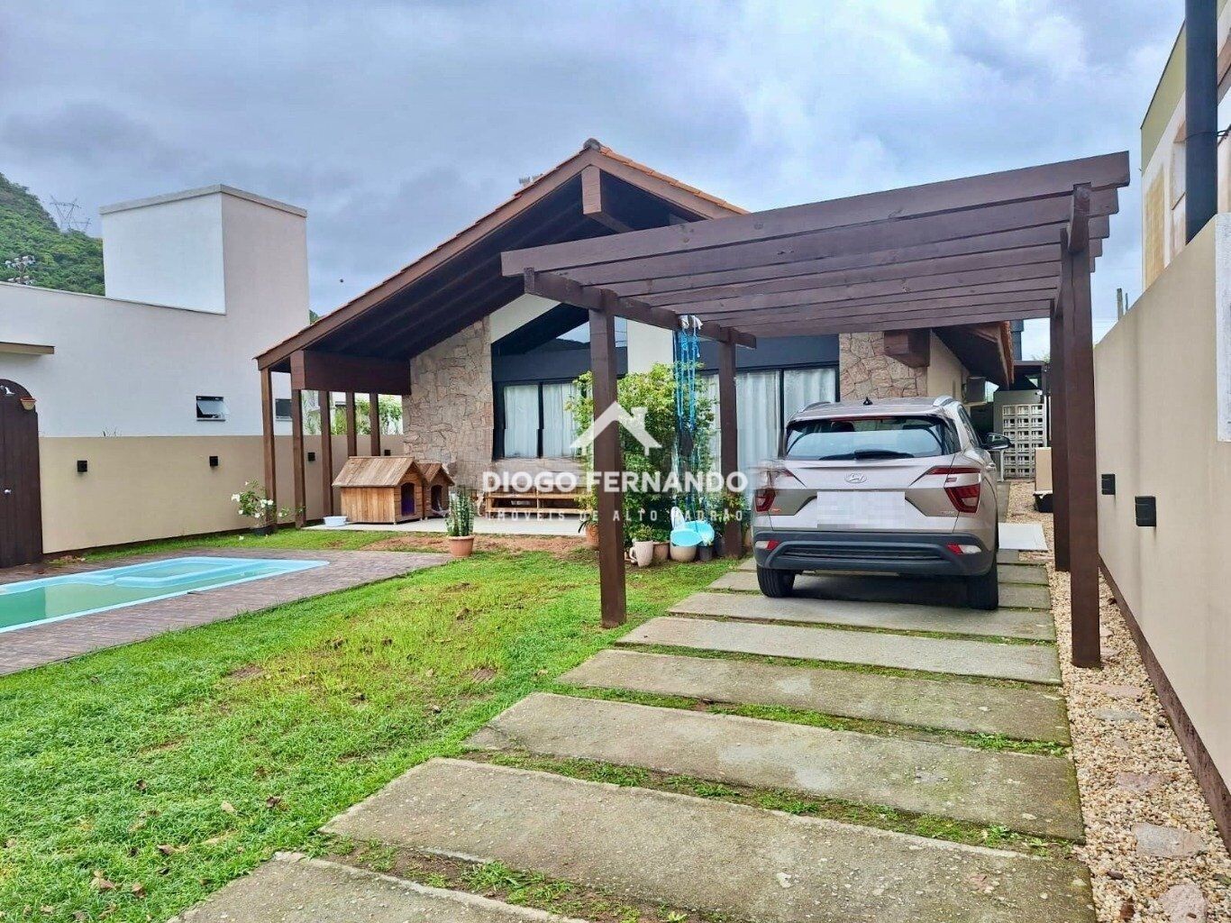 Casa, 3 quartos, 180 m² - Foto 3