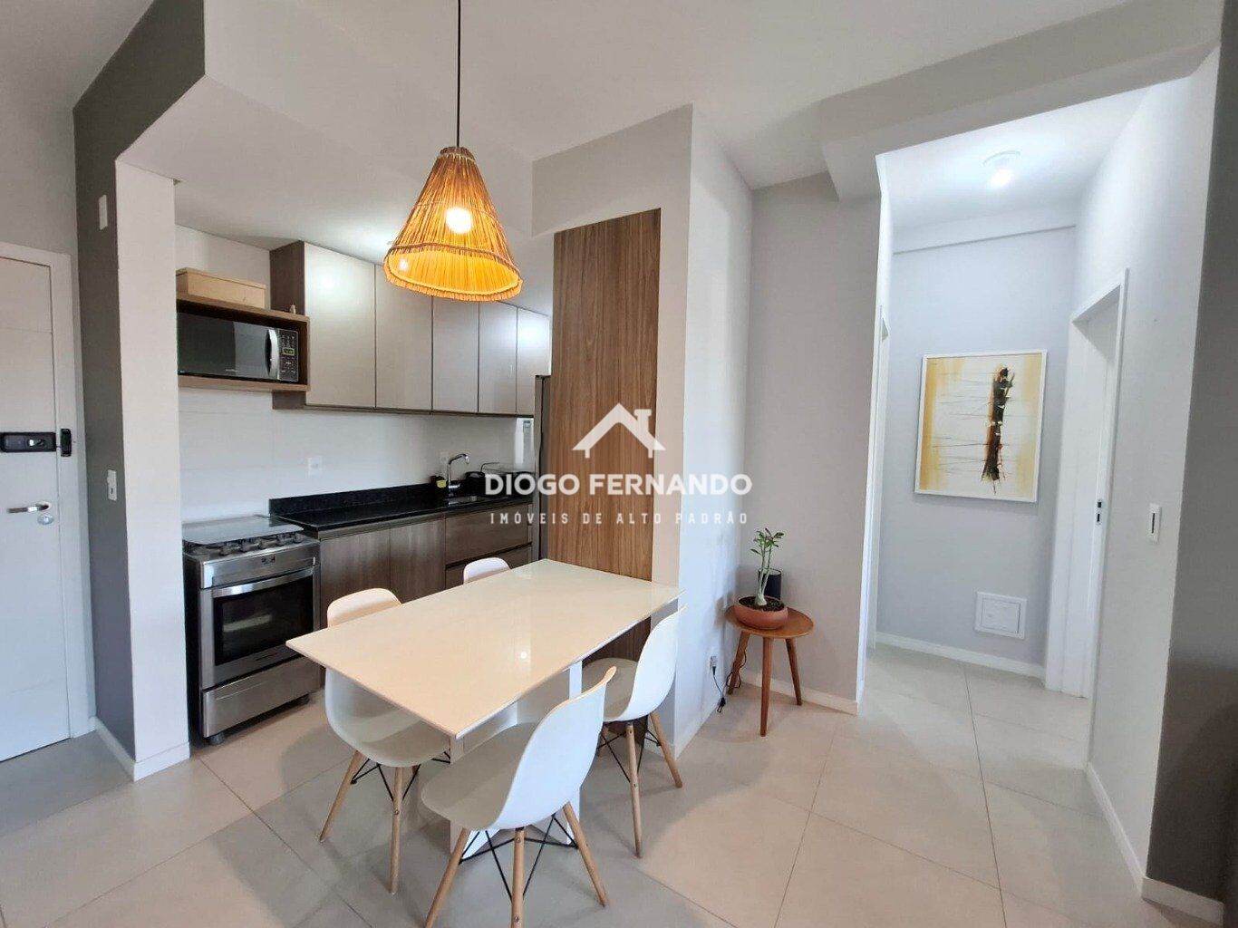 Apartamento, 1 quarto, 51 m² - Foto 2
