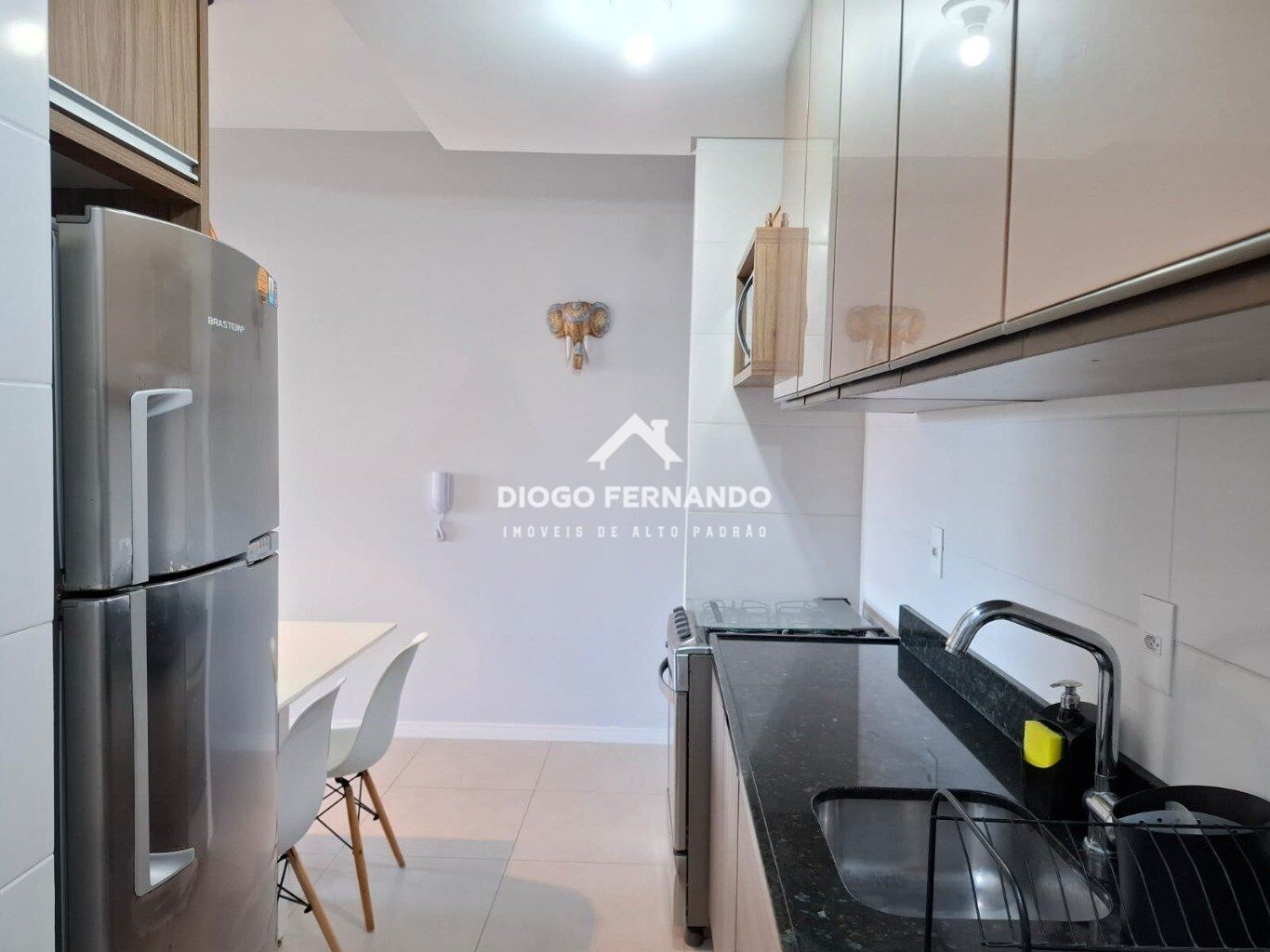 Apartamento, 1 quarto, 51 m² - Foto 6
