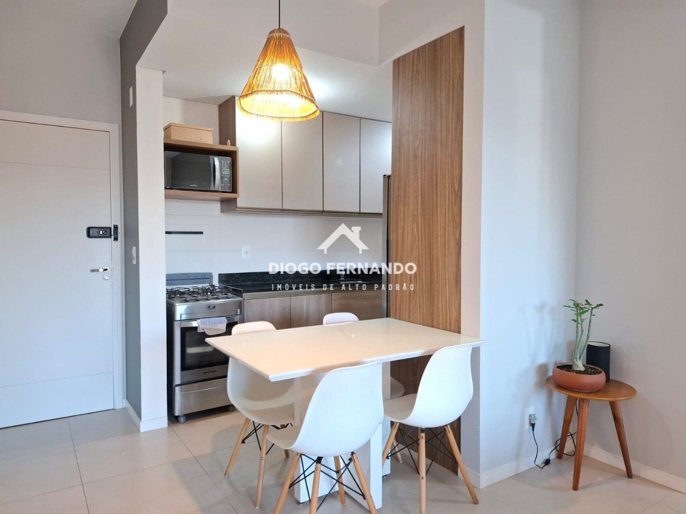 Apartamento, 1 quarto, 51 m² - Foto 4