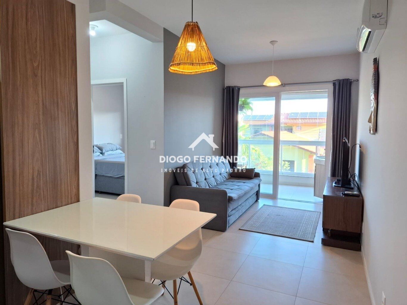 Apartamento, 1 quarto, 51 m² - Foto 3