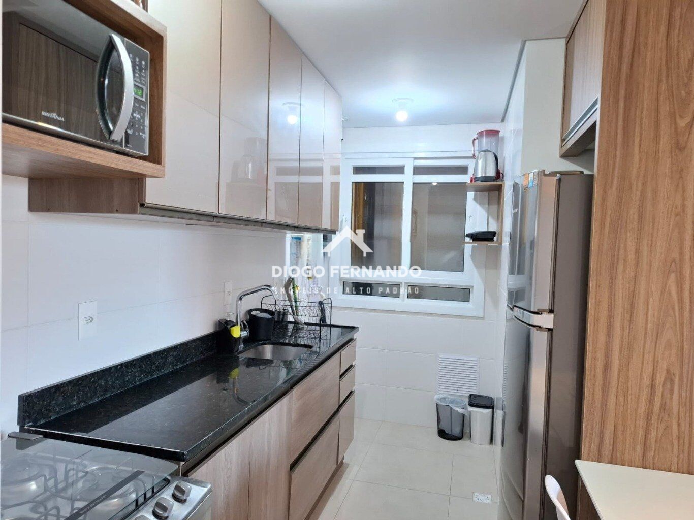 Apartamento, 1 quarto, 51 m² - Foto 5