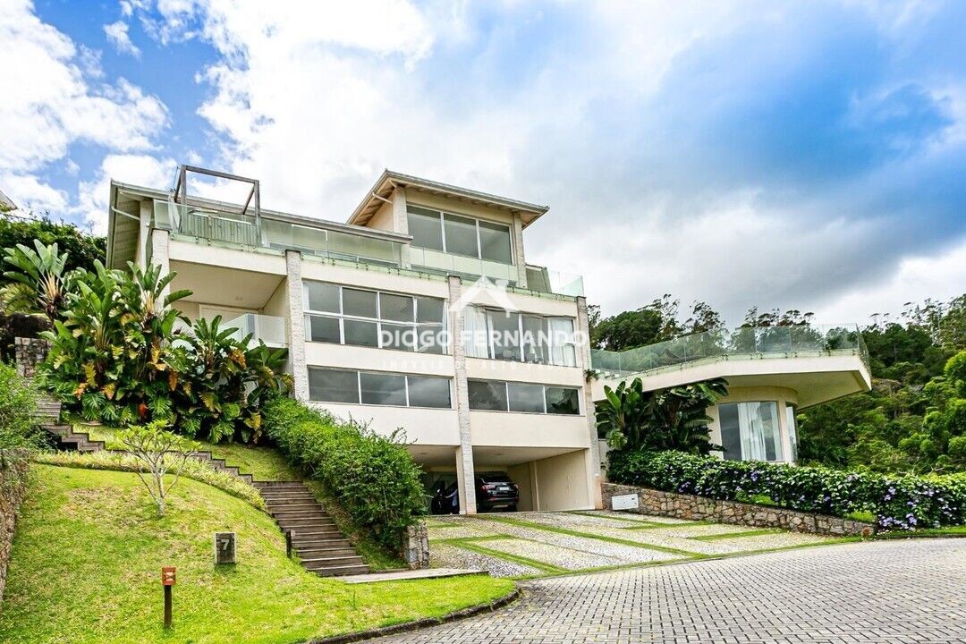 Casa de Condomínio à venda com 5 quartos, 1228m² - Foto 4