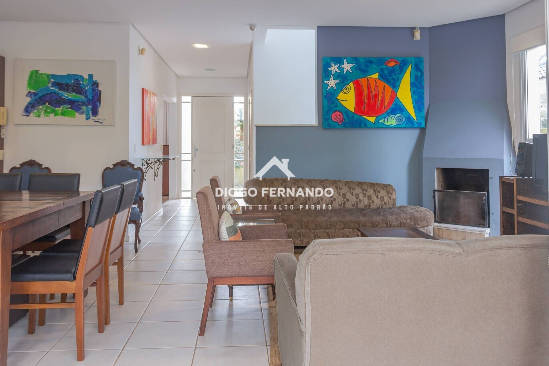 Casa à venda com 4 quartos, 227m² - Foto 16