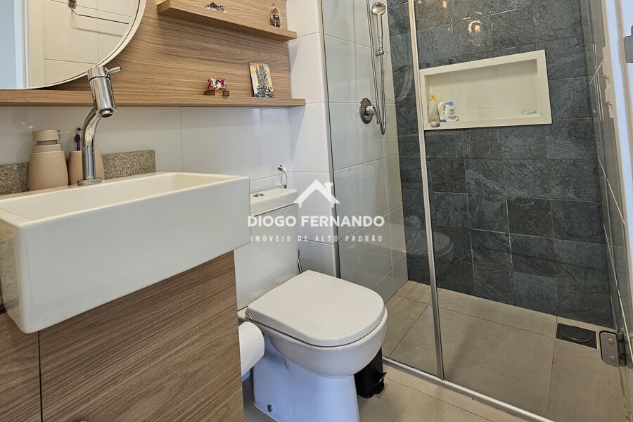 Apartamento à venda com 3 quartos, 96m² - Foto 18