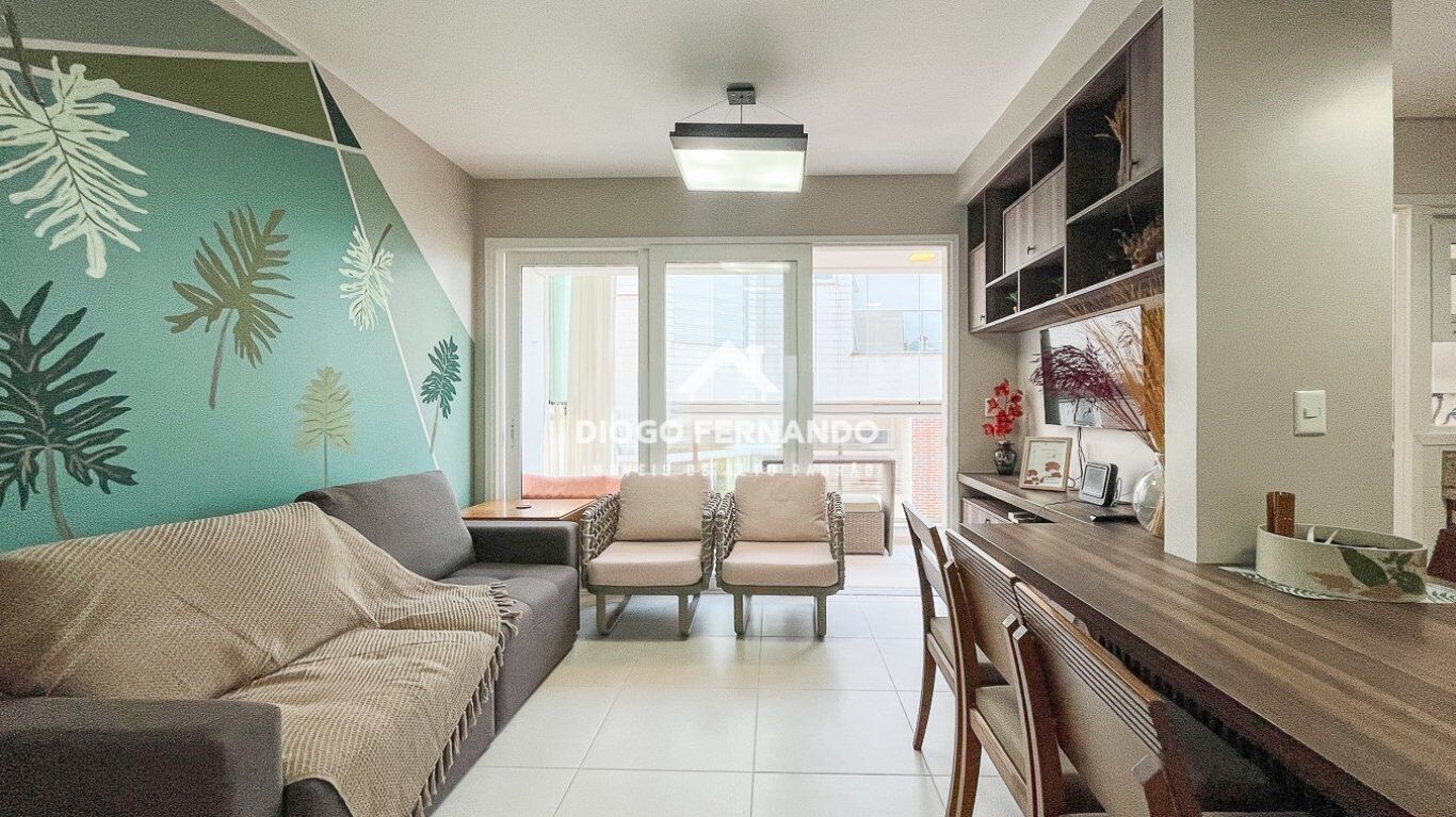 Apartamento, 2 quartos, 70 m² - Foto 2