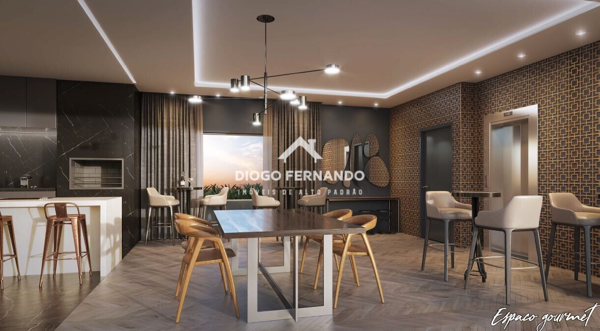 Apartamento à venda com 3 quartos, 135m² - Foto 9