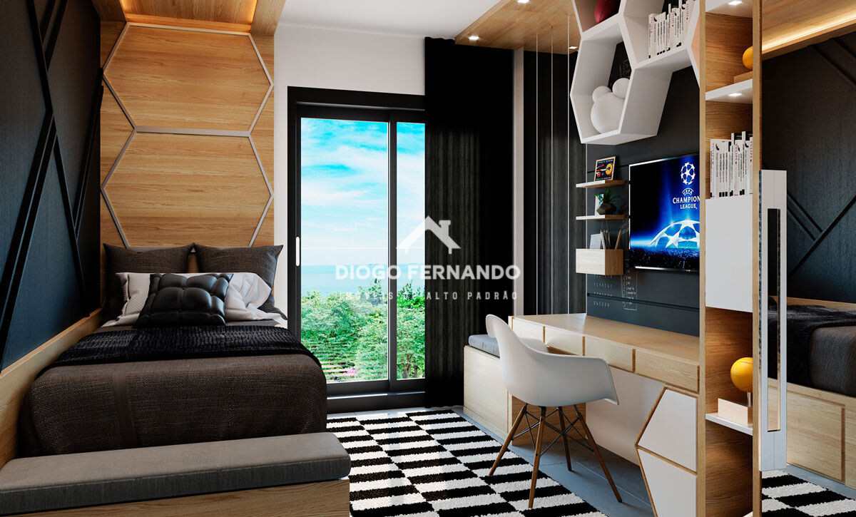 Apartamento à venda com 3 quartos, 134m² - Foto 25