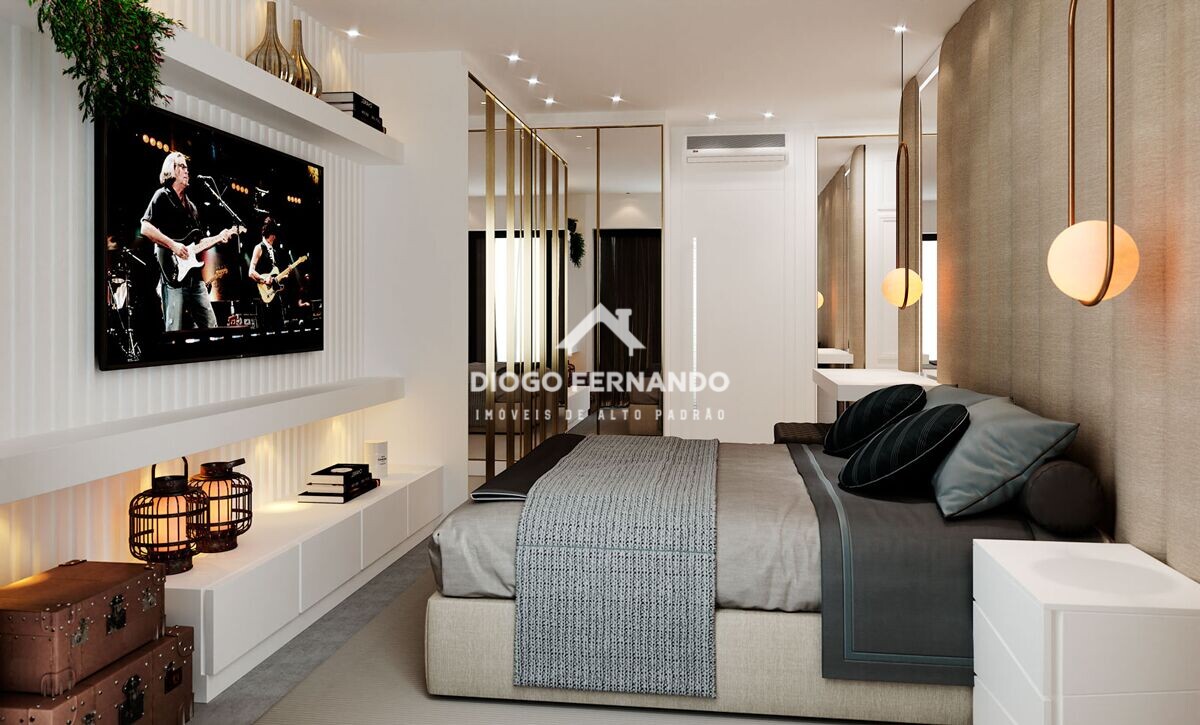 Apartamento à venda com 3 quartos, 134m² - Foto 29