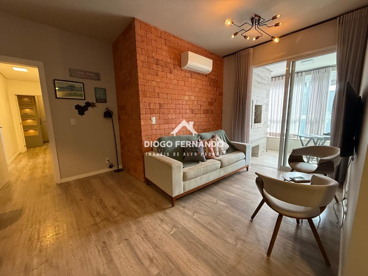 Apartamento, 3 quartos, 93 m² - Foto 1