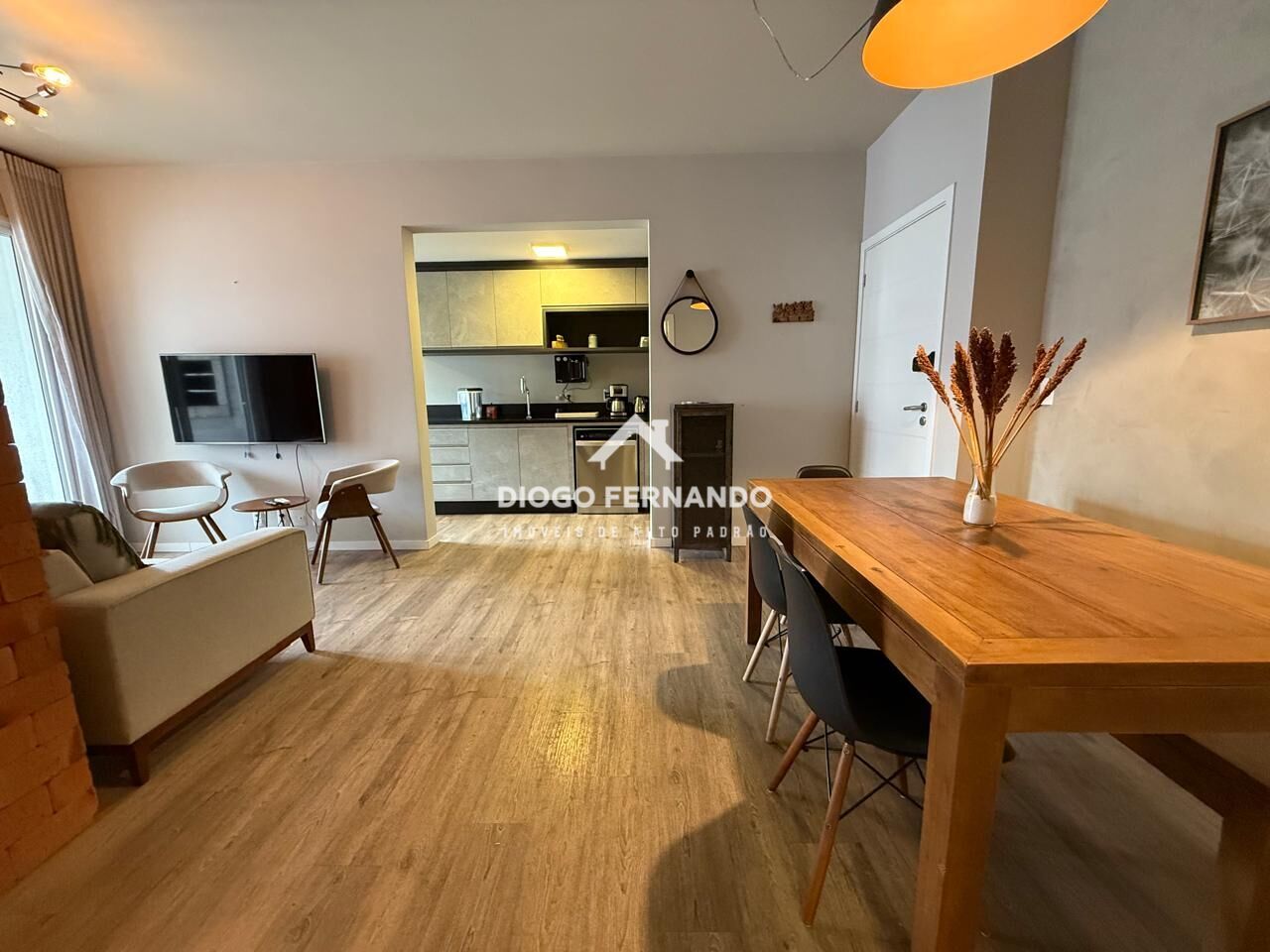 Apartamento, 3 quartos, 93 m² - Foto 3