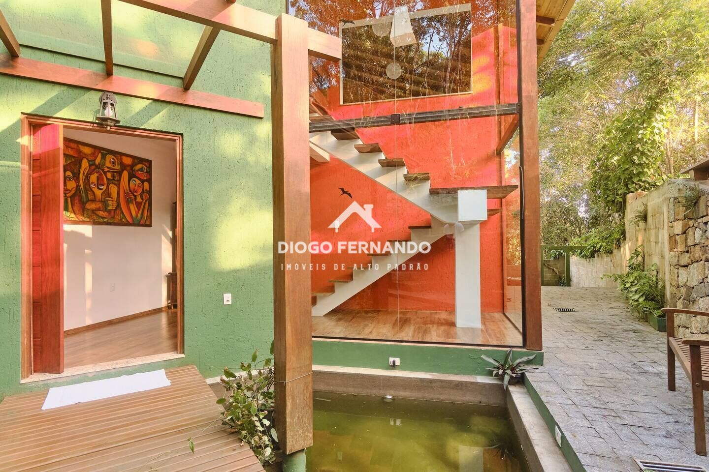 Casa, 4 quartos, 500 m² - Foto 20