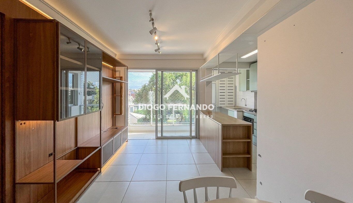 Apartamento, 2 quartos, 78 m² - Foto 2