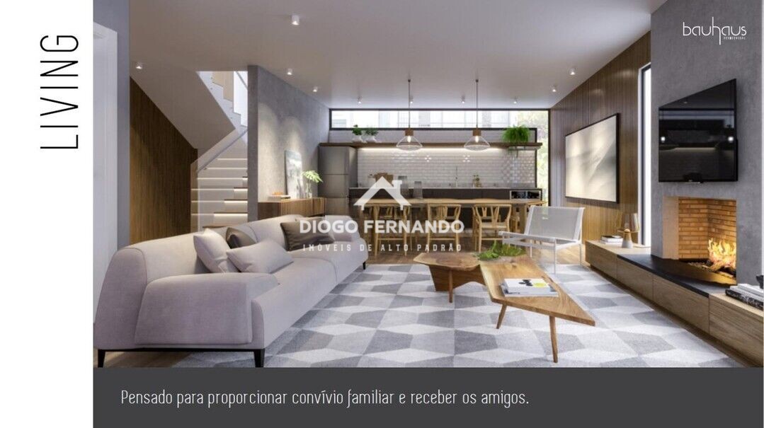 Casa de Condomínio à venda com 3 quartos, 192m² - Foto 1